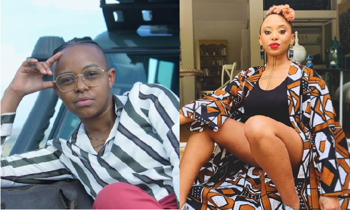 Kaz Karen Lucas Sparks Dating Rumours With Makena Njeri In Emotional Post- ‘I’m Not One To Hold Out On Love’