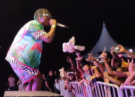 Masauti Shares His Side Of The Story On Being Chased Off Stage While Performing