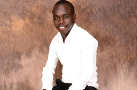 Meet 24 Year Old Master’s Student, Maxwell Mitei Who Is Aspiring To be The Youngest Senator