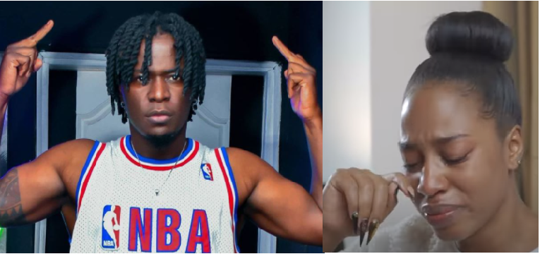 Willy Paul Releases Statement To Counter Diana B’s R*pe Allegations (Screenshots)