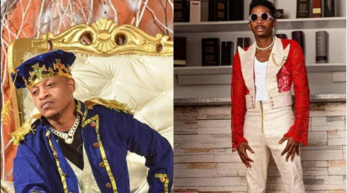 Eric Omondi In Bitter Rant After Prezzo Mocked Him For Being Indecisive (Screenshot)