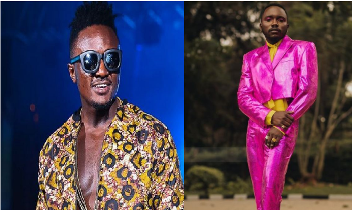 Don’t Judge Him- Sauti Sol’s Savara Defends Chimano Against Online H@te After Coming Out As A Member Of LGBTQ