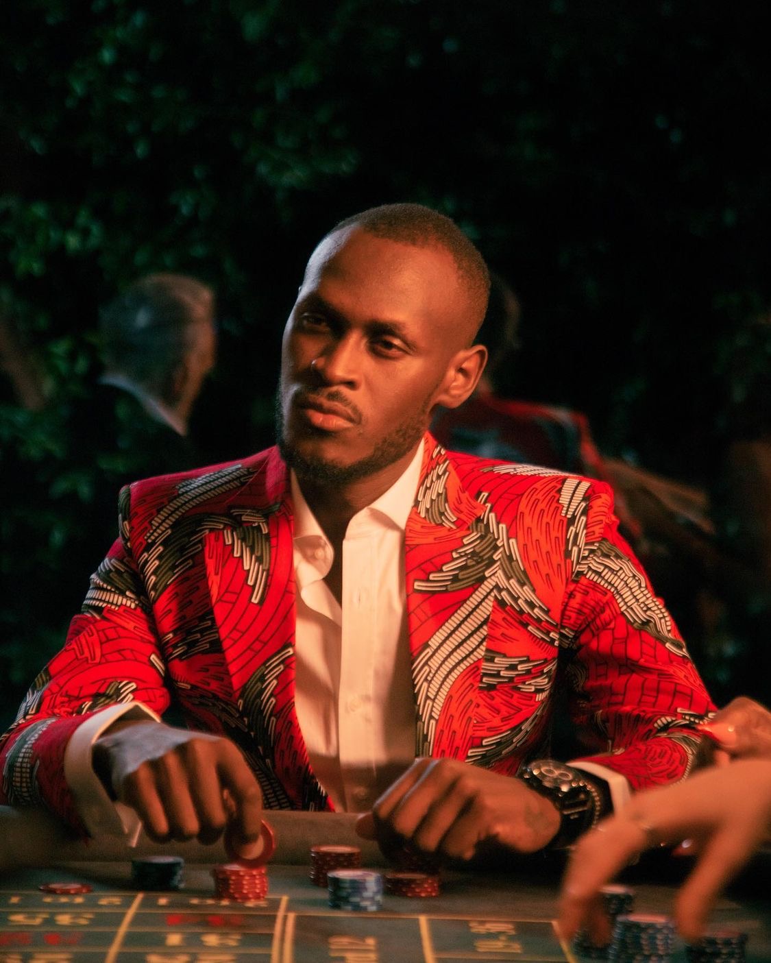 King Kaka reveals why he dropped the name Rabbit