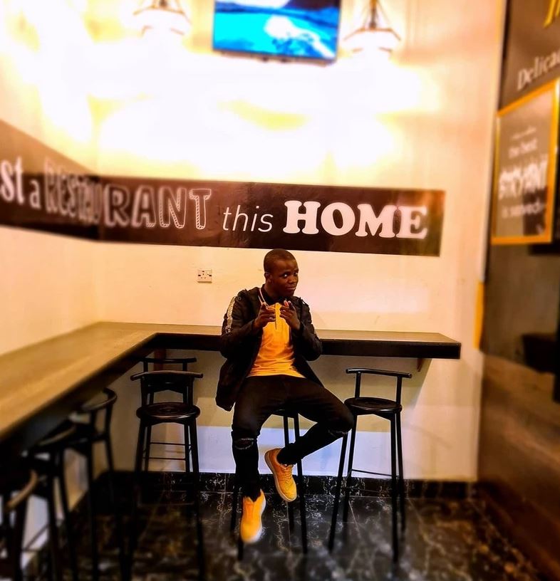 Crazy Kennar Shares Humorous Reasons Behind Closing His Restaurant