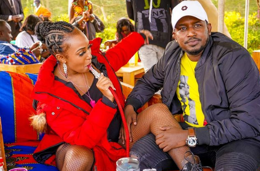 Weuh! Jimal Rohosafi reacts to reports of impregnating ex, Amber Ray