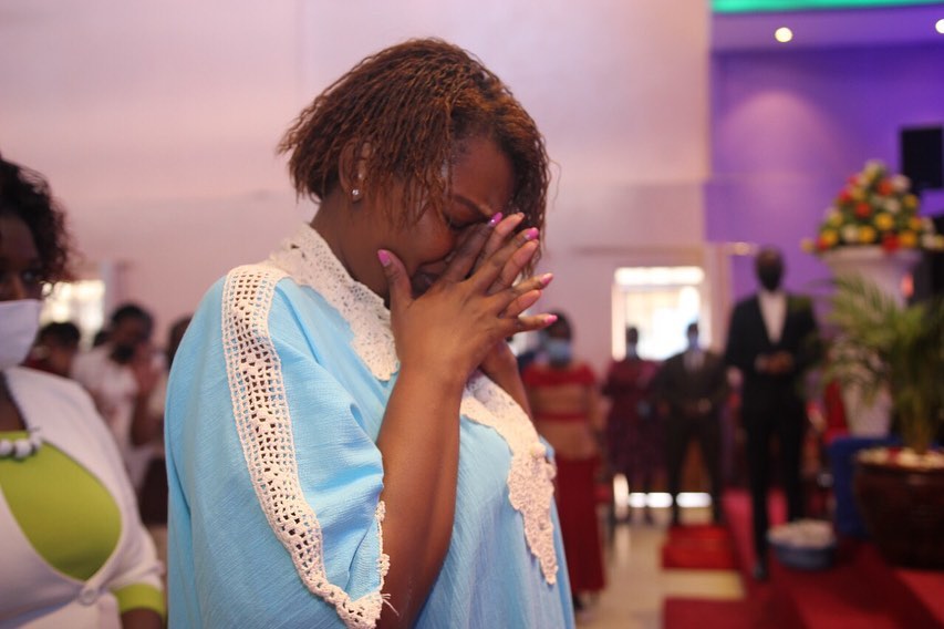 Karen Nyamu has every right to defend her relationship with Samidoh