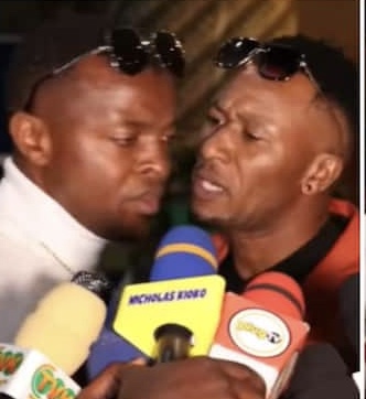 DJ Mo and Ringtone Get in Heated Confrontation During Size 8 Event