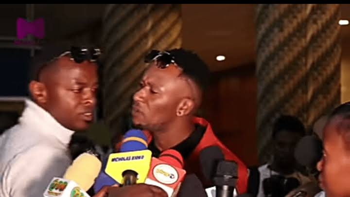 DJ Mo unapologetic after exchanging blows with Ringtone