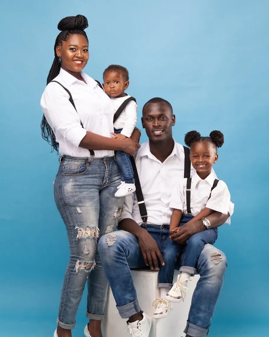 Nana Owiti is proof women should accept cheating men