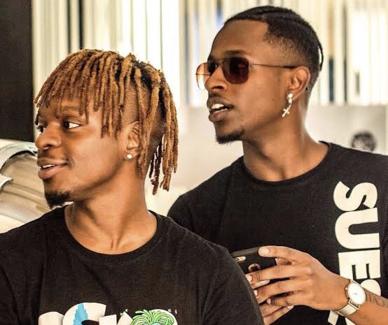 Sean Preezy leaves NRG morning show after nasty fall out with Shaq The Yungin over cheating girlfriend