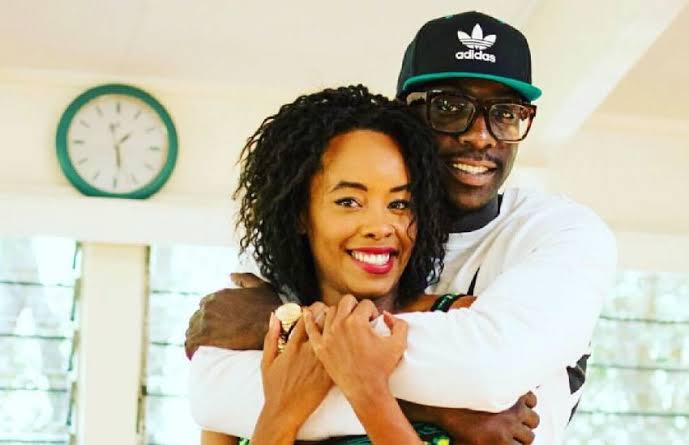 What Bien Aime thinks of his wife, Chiki Kuruka