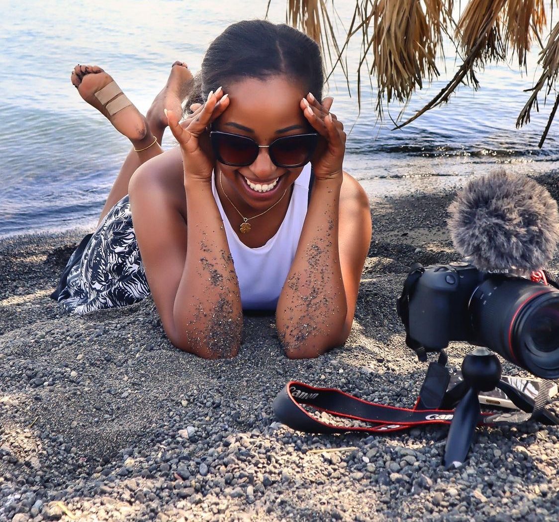 Natalie Tewa Reveals Her ‘Terrible’ Dating Habit
