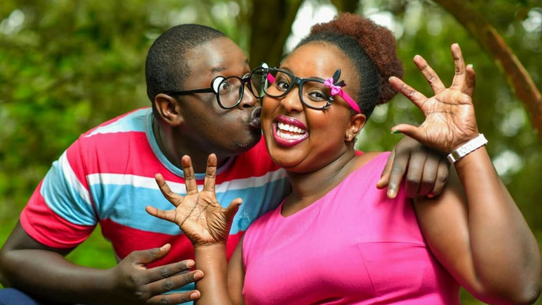 Milly Chebby Reveals How Dark Times Cemented Her Relationship With Terence Creative (Video)