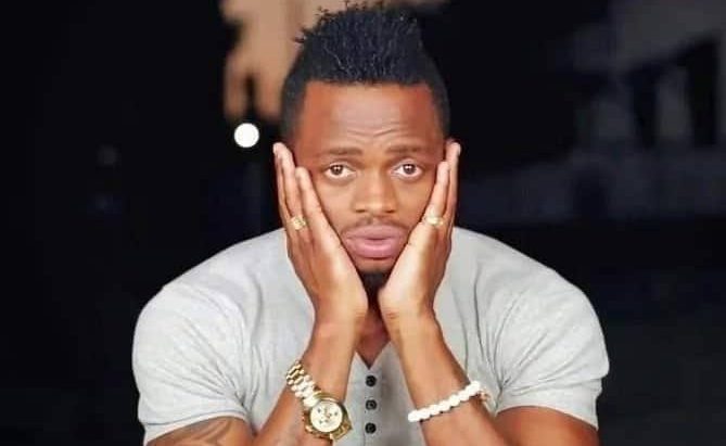 What caused Zuchu to leave Diamond’s residence is described by Diamond’s sister