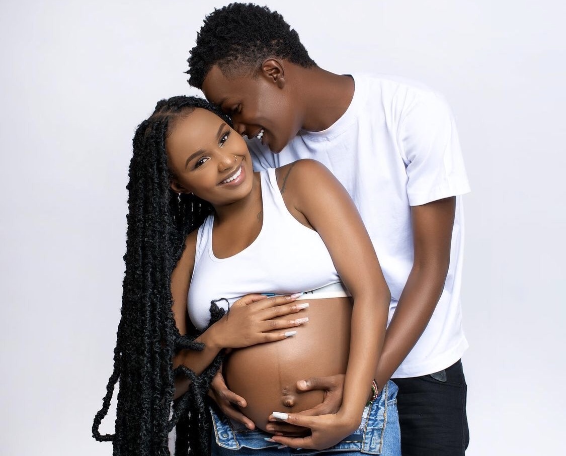 Tyler Mbaya needs to dump Georgina Njenga