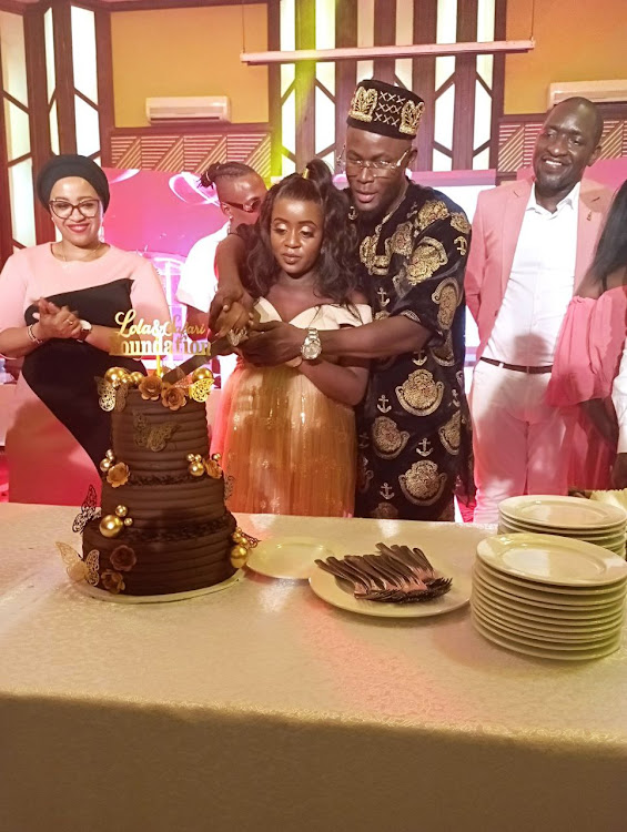 Nadia Mukami demands upkeep from Arrow Bwoy