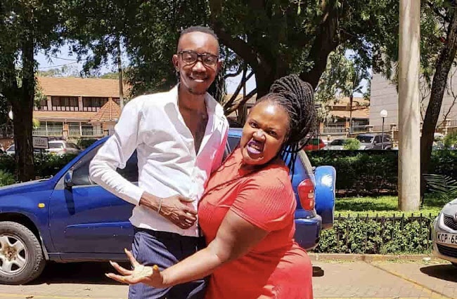 Akuku Danger reveals unique qualities that attracted him to girlfriend, Sandra Dacha