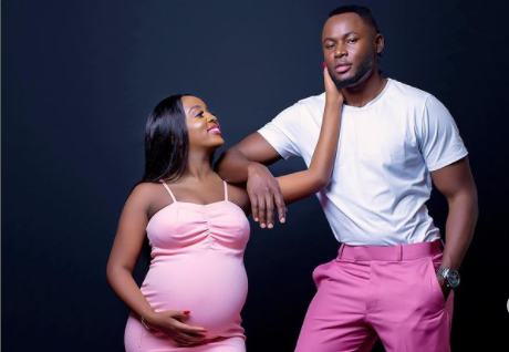 Nadia Mukami reveals she’s struggling with ‘mixed emotions’ amid third trimester of pregnancy