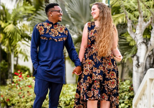 Kenyan Actor Lenana Kariba & Wife Welcome First Child, A Baby Girl