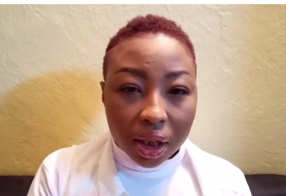 “It was a spiritual illness” Vivian explains reason behind swollen face