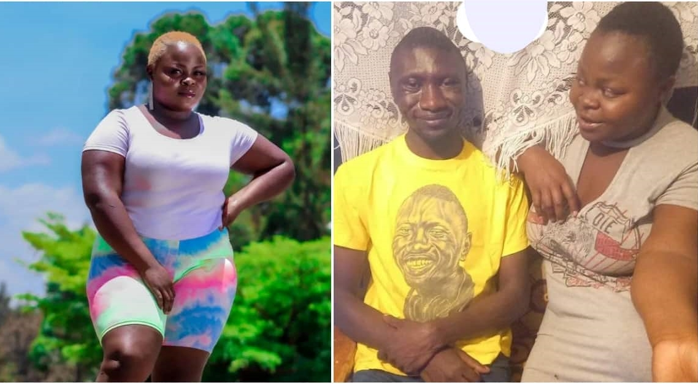 ”Nikipiga Hio Dragon Yenyu Msiseme End GBV”- Pritty Vishy’s Warning To Stevo Simple Boy
