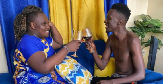 Kinuthia Shuts Down Rumors of Dating Shiphira: “I Don’t Do Girls!”