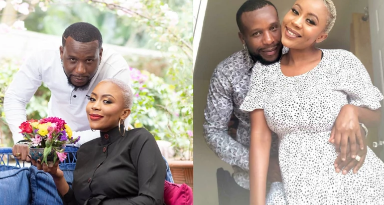DJ Slahver Feels Nicah The Queen Rushed Breakup Announcement, Hints At Money Woes