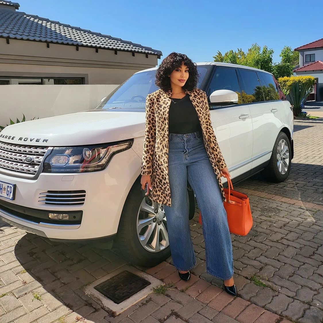 Zari Hassan Survives Car Accident in South Africa