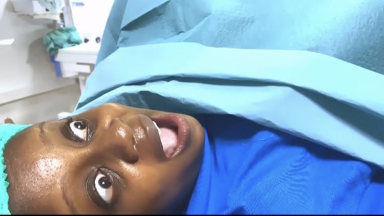 Nadia Mukami speaks on mental health weeks after giving birth, says motherhood is not easy