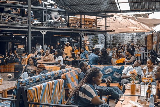 Alchemist bouncers have exposed 2 truths about clubbing in Kenya
