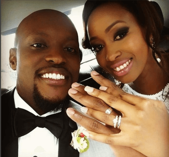 Janet Mbugua shares sweet poem she’d written for her husband Eddie Ndichu