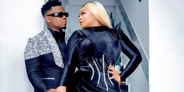 Harmonize hits at Kajala using intimate information