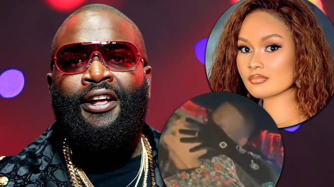 Hamisa Mobetto Sparks Dating Rumors Yet Again With Rick Ross