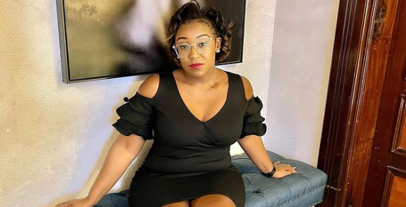 Betty Kyallo Offers Rare Look At Love Life & Challenges Of Fame
