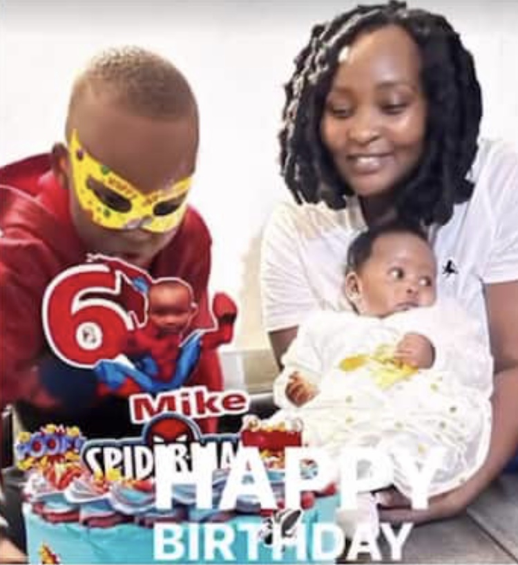 Samidoh’s wife goes all out for her one & only son as he celebrates 6th birthday