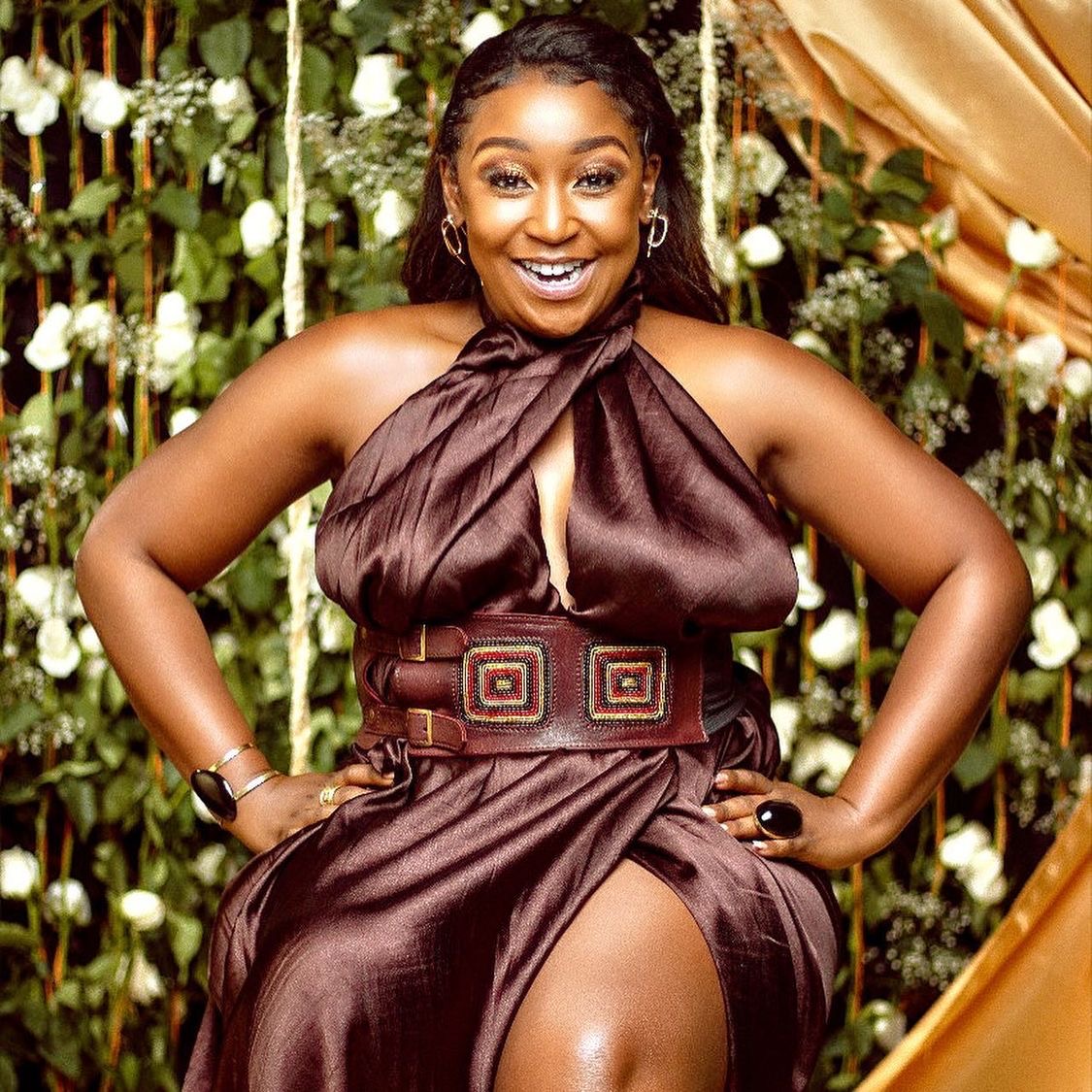 Betty Kyallo has handled her “scandal” well