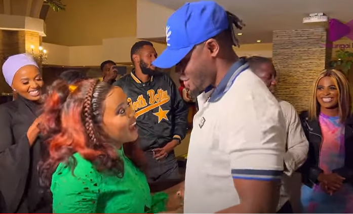 Arrow Bwoy Breaks Silence Following Split From Nadia Mukami, Shifts Focus To Co-Parenting