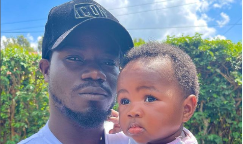 Mulamwah Celebrates His Daughter’s 3rd Birthday