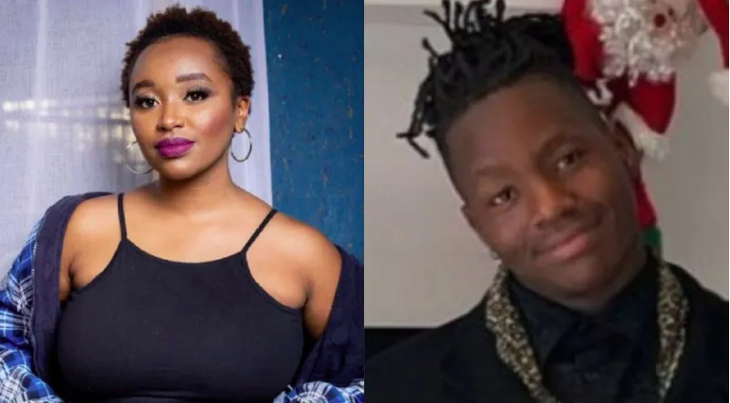Why GK Nyambura is obsessed with Omoke