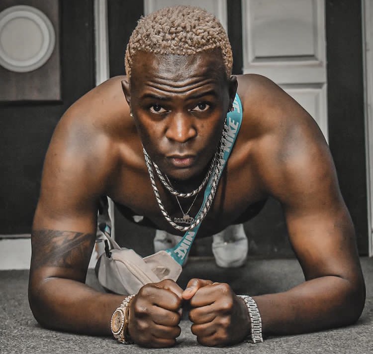 Willy Paul threatening his girlfriend’s boyfriend doesn’t make sense