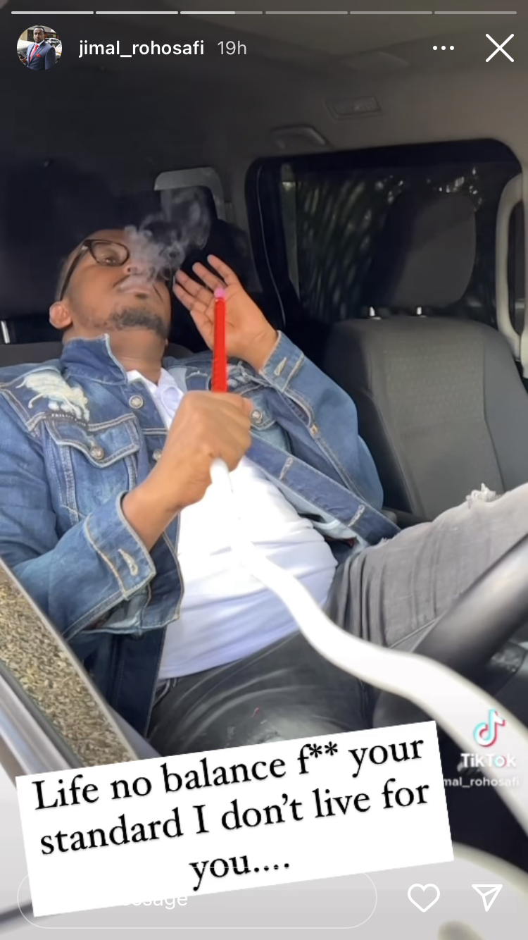 Jimal steps us, treats ALL his children on Father’s Day
