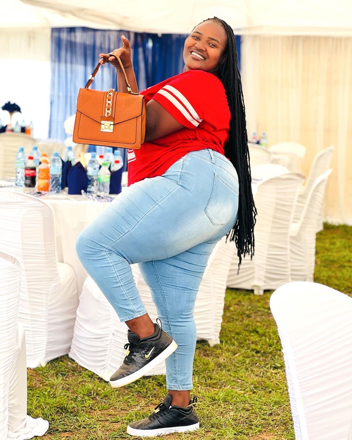 Sandra Adacha needs to understand fat acceptance is unhealthy