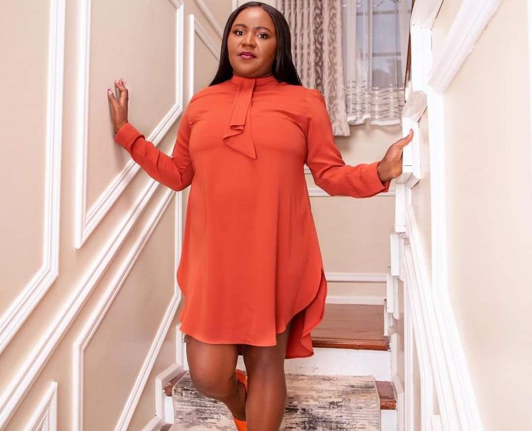 “Sarah Kabu Apologizes for Backing Infidelity: ‘Please Forgive Me'”