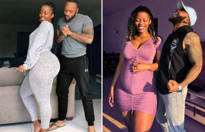 Corazon Kwamboka Hints On Getting Back With Frankie Just Gym It