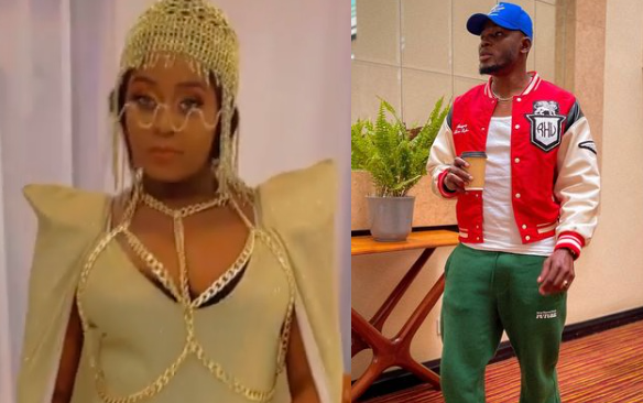 ‘The Bond Growing Stronger Daily’-Arrow Bwoy Pens Sweet Message To His Girlfriend Nadia Mukami On Her Birthday