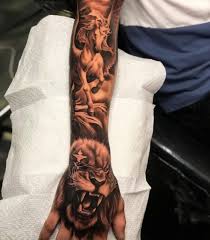 Youths with tattoos were rejected during NYS recruiting in Thika