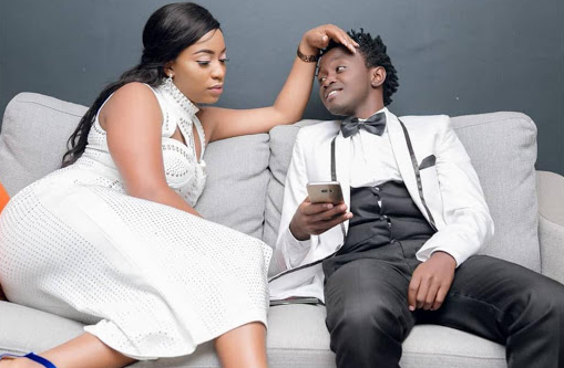 Diana & Bahati Reveal Reality Show After Clout