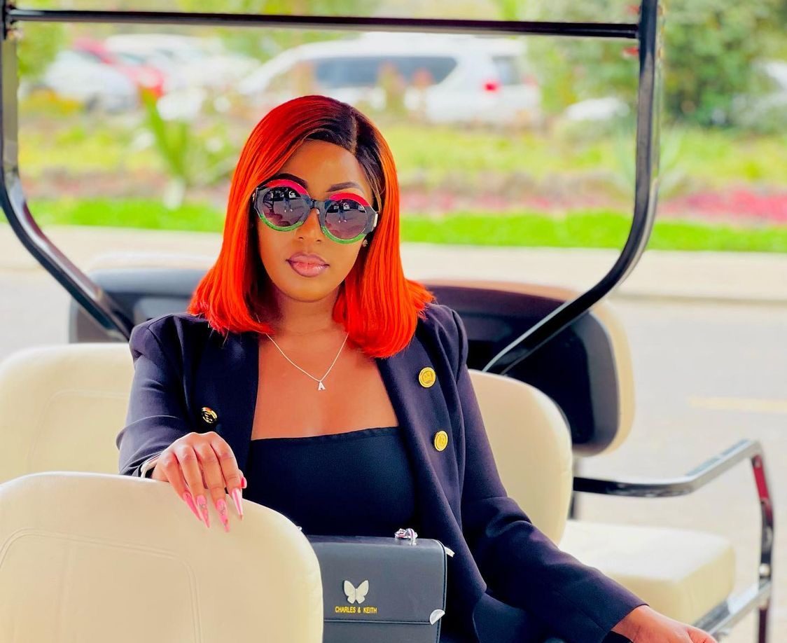 Becoming infamous on the Kilimani Mums platform brought me into the spotlight – Amber Ray.