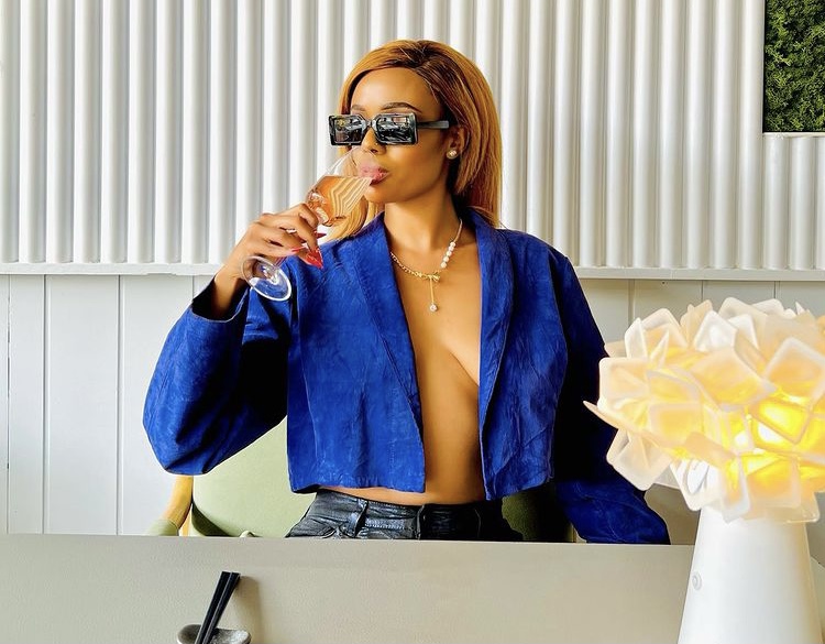 Socialite to throw breakup party after nasty split with ex boyfriend, Ezra