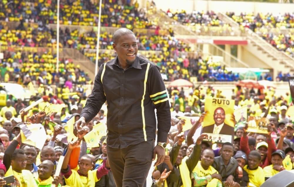 Pressure Mounts on Nairobi Governor Over Corruption Allegations